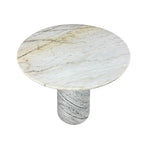 Vintage Marble Side Table