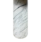 Vintage Marble Side Table