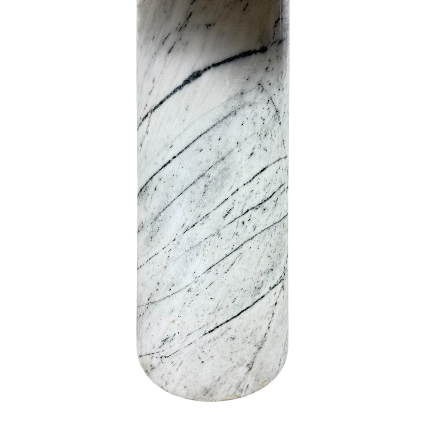 Vintage Marble Side Table
