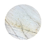 Vintage Marble Side Table