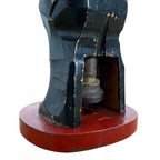 Antique Wooden Sailor Nutcracker