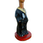 Antique Wooden Sailor Nutcracker