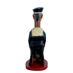 Antique Wooden Sailor Nutcracker