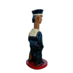 Antique Wooden Sailor Nutcracker
