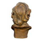 Vintage plaster Bust of Frédéric Chopin