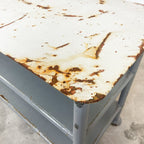Industrial Metal Three Tier work Table