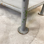 Industrial Metal Three Tier work Table