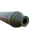 Antique Brass And Wood Telescope
