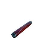 Antique Brass And Wood Telescope
