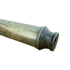 Antique Brass And Wood Telescope