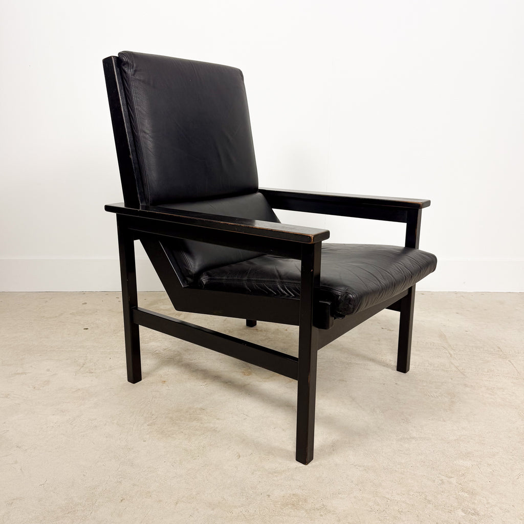 Rob Parry Lotus Lounge Chair for Gelderland 1960s