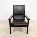 Rob Parry Lotus Lounge Chair for Gelderland 1960s