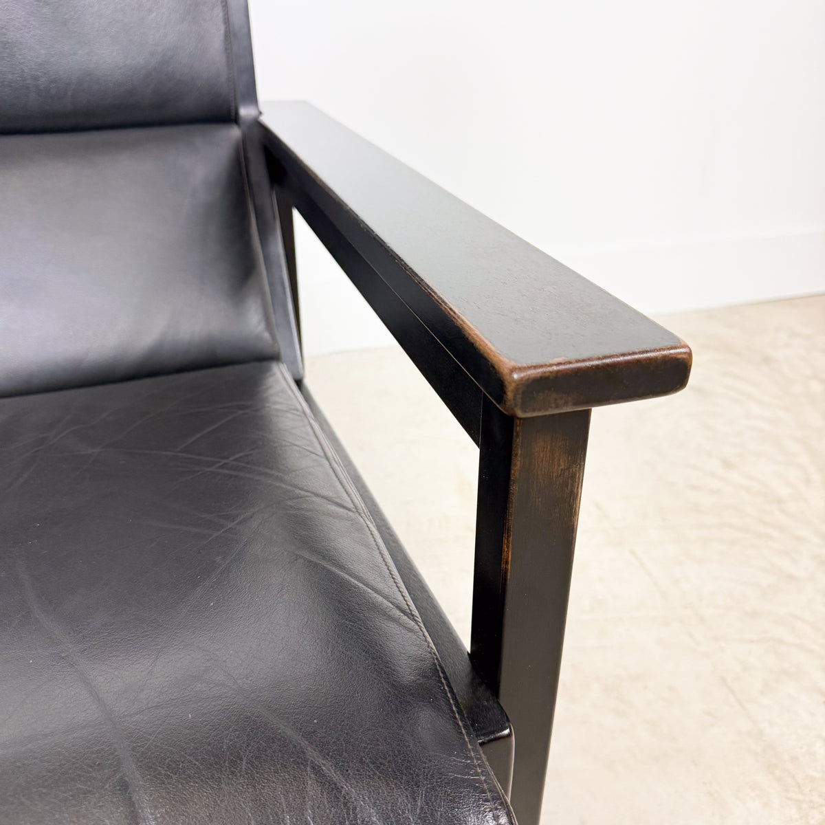 Rob Parry Lotus Lounge Chair for Gelderland 1960s