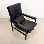 Rob Parry Lotus Lounge Chair for Gelderland 1960s