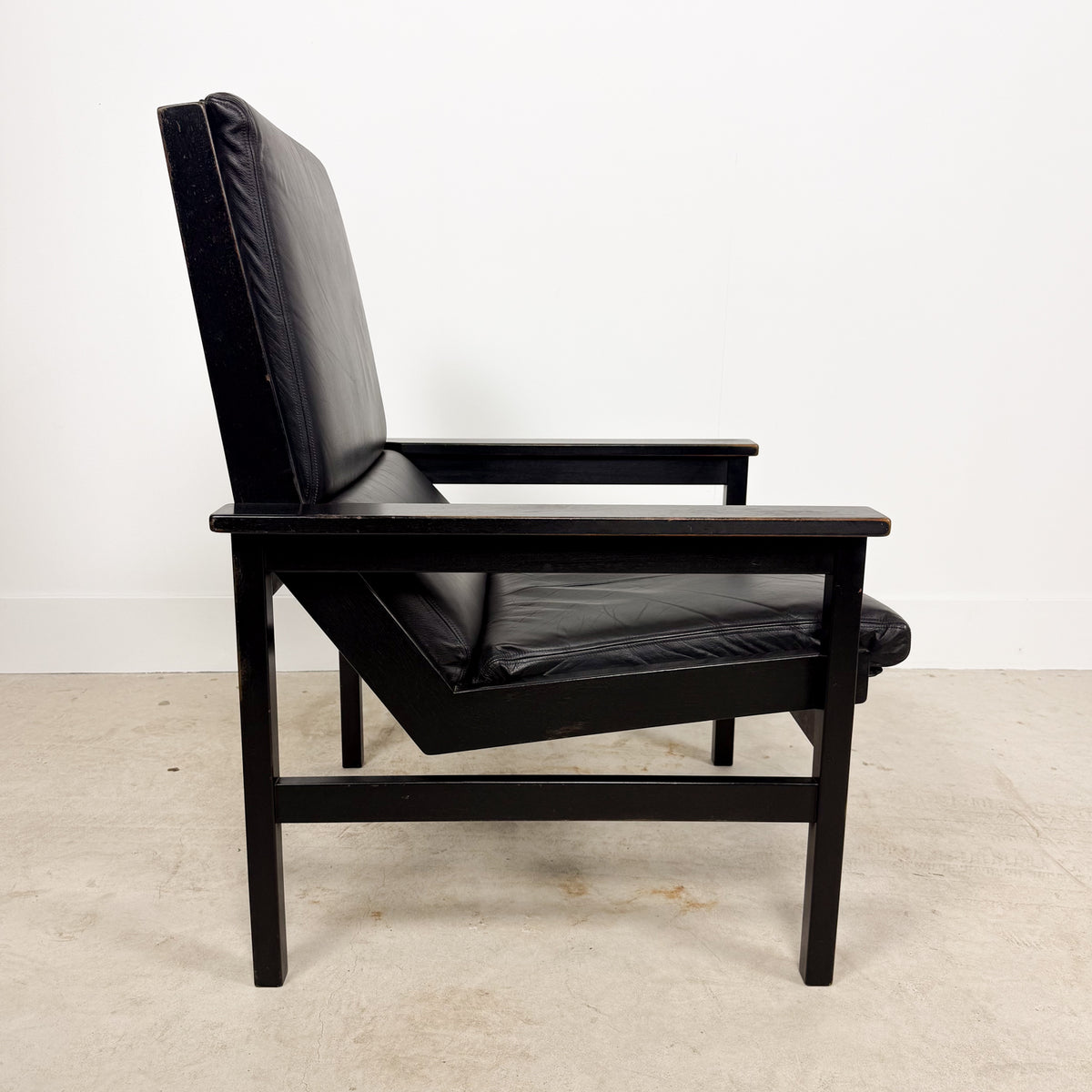 Rob Parry Lotus Lounge Chair for Gelderland 1960s