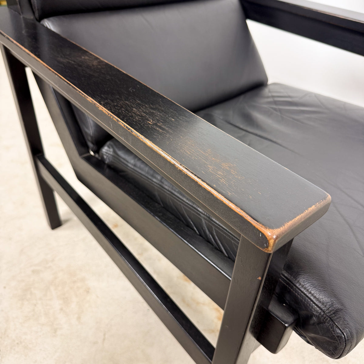 Rob Parry Lotus Lounge Chair for Gelderland 1960s