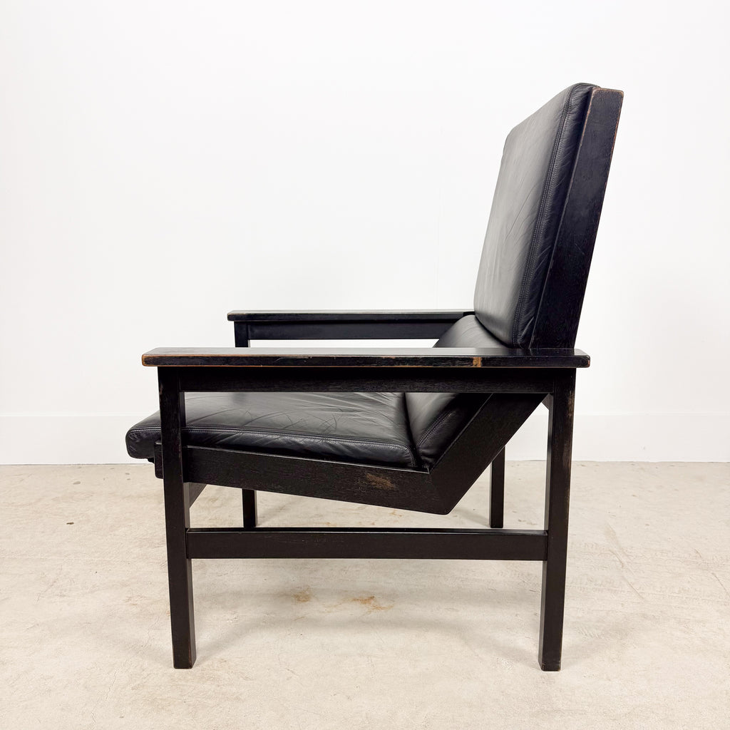 Rob Parry Lotus Lounge Chair for Gelderland 1960s