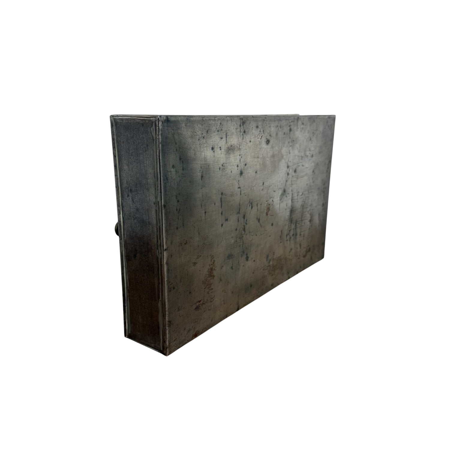 Vintage Brass Cash Tray Change Holder