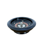 Vintage French Miniature Roulette Wheel