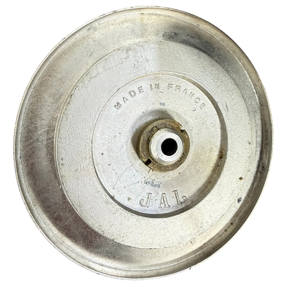 Vintage French Miniature Roulette Wheel