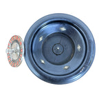 Vintage French Miniature Roulette Wheel