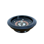 Vintage French Miniature Roulette Wheel